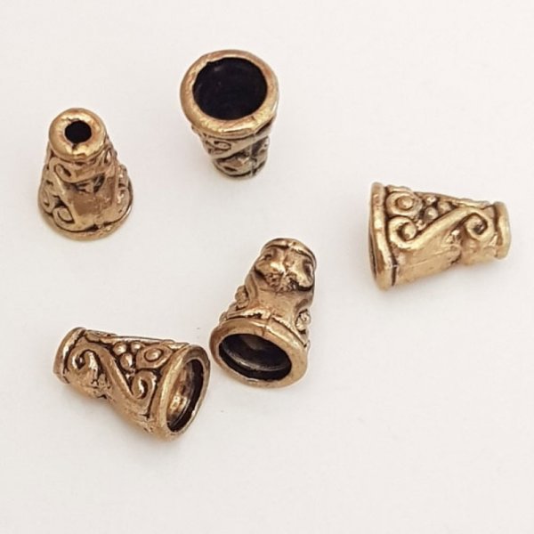 Cap cup N&deg;10 Bronze