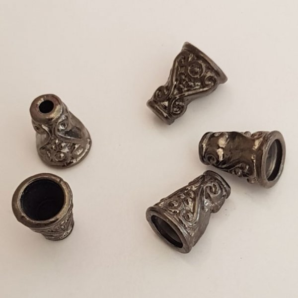 Kopkappe N&deg;10 Riflel&oslash;b