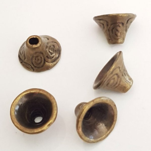 Cap cup N&deg;13 Bronze