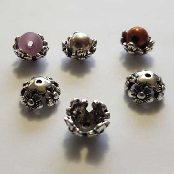 Cap cup N&deg;17 s&oslash;lv