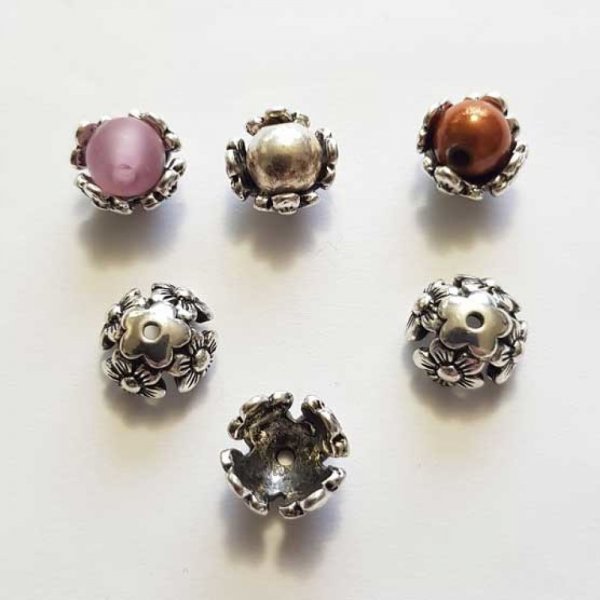 Cap cup N&deg;17 s&oslash;lv