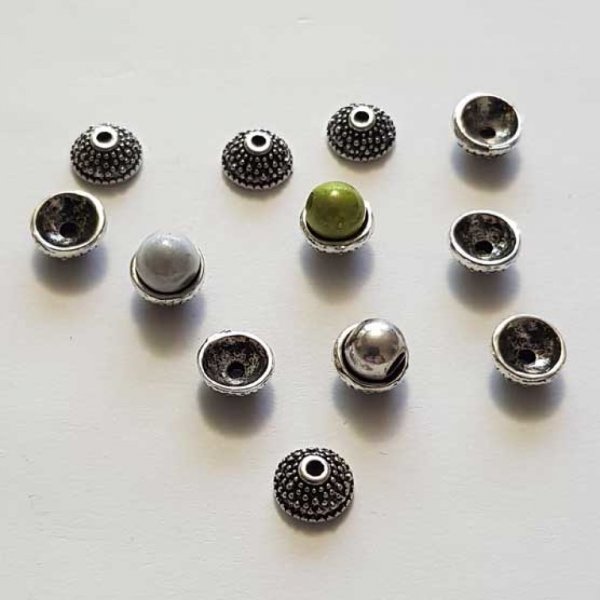 Cap cup N&deg;18 S&oslash;lv