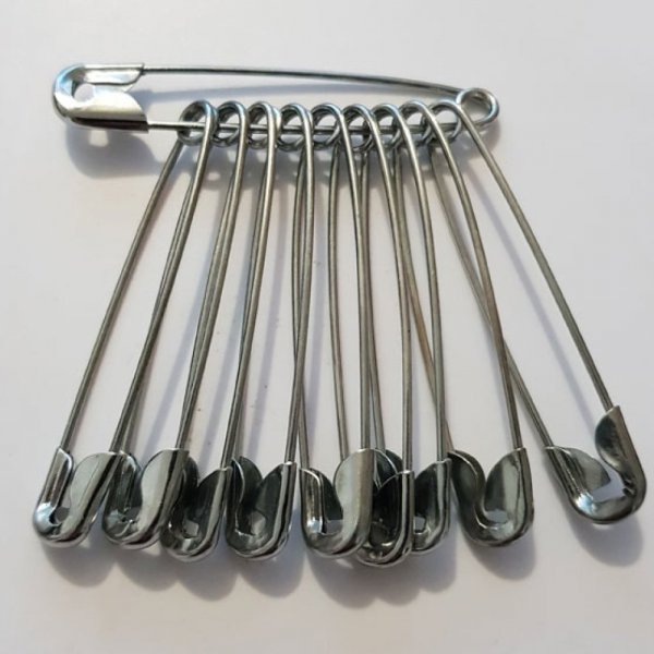 Sikkerhedsn&aring;le 55 mm sikkerhedsn&aring;le