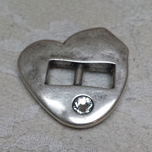 Lukkesp&aelig;nde 06 mm til fremstilling af l&aelig;derarmb&aring;nd.