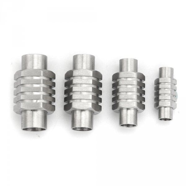 Magnetl&aring;s Rustfrit st&aring;l 06 mm S&oslash;lv N&deg;01