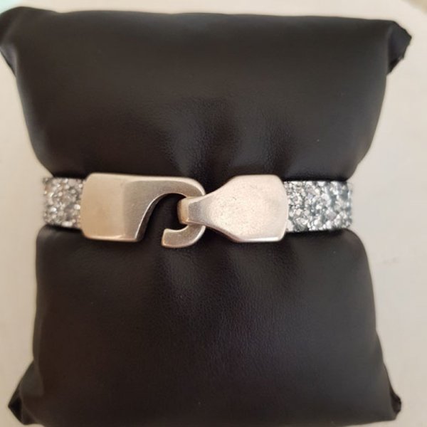 Zamak krogsp&aelig;nde til l&aelig;der 10 mm