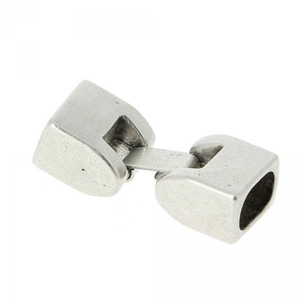 Zamak krogsp&aelig;nde til l&aelig;der 10 mm R&eacute;galiz