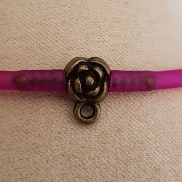 Hul Pvc snor l&aring;s 3 mm