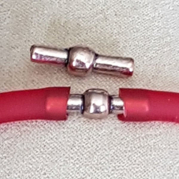 Hul Pvc snor l&aring;s 5 mm