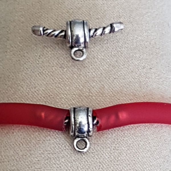 Hul Pvc snor l&aring;s 5 mm