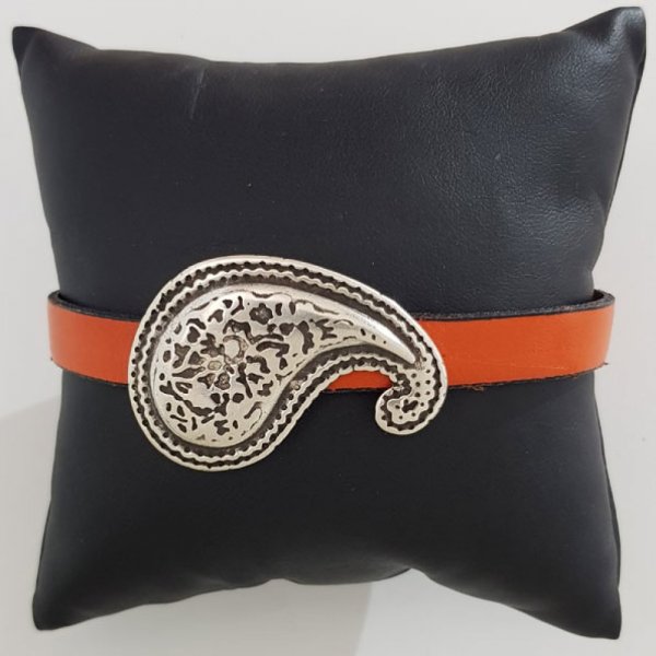 10 mm Zamak l&aelig;der b&aelig;ltesp&aelig;nde