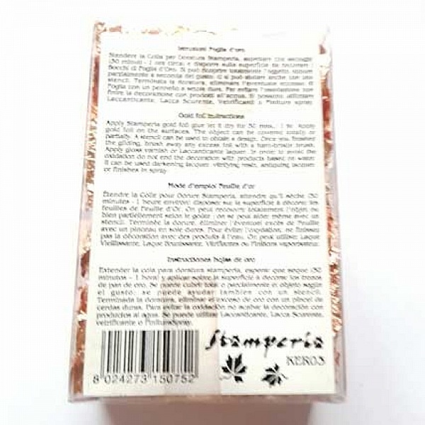 Guldblade i frim&aelig;rkeflager