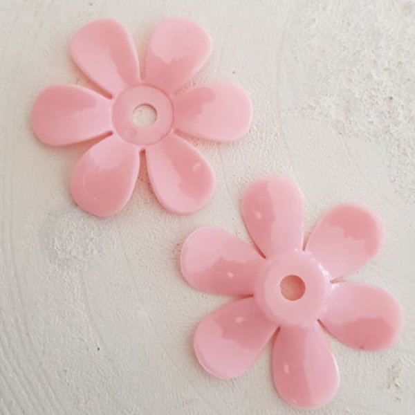 Syntetisk blomst N&deg;01 Pink