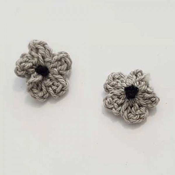 Fleur Tissus Fantaisie N&deg;48