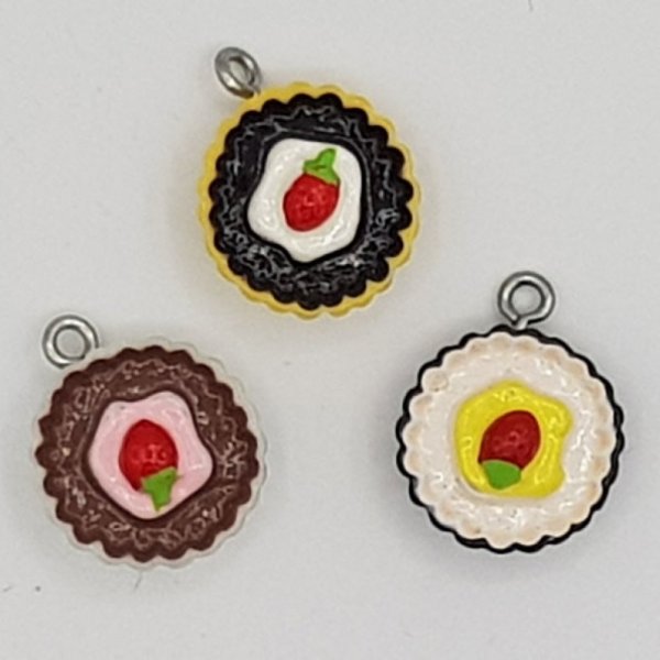 Gourmandise N&deg;49 LOT 3 stk.