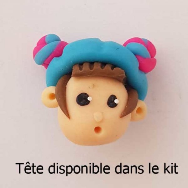 Kit Poup&eacute;e Luciole N&deg;21