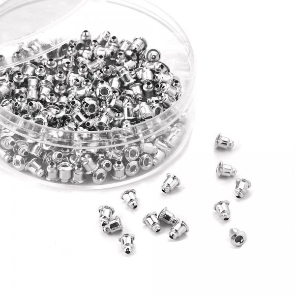 Parti p&aring; 200 stk. nr. 03 &oslash;restikkere (100 par).