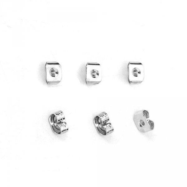 Parti p&aring; 200 stk. nr. 04 &oslash;restikkere (100 par).