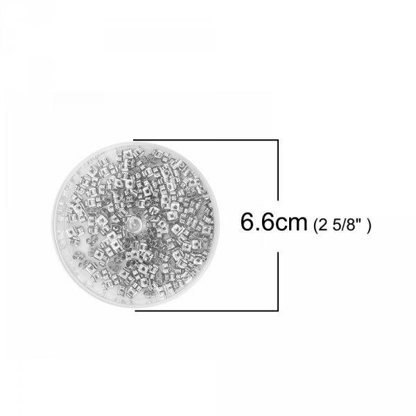 Parti p&aring; 200 stk. nr. 04 &oslash;restikkere (100 par).