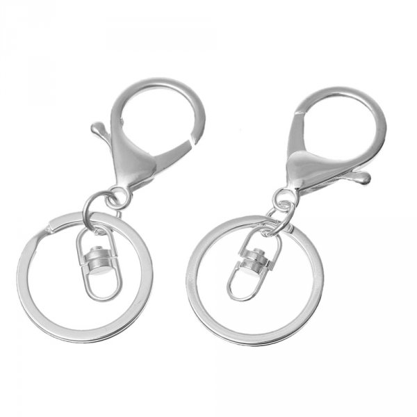 Lot de 5 portes-cl&eacute; N&deg;03