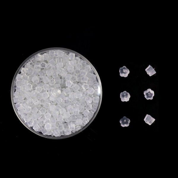 Parti p&aring; 600 &oslash;respidser nr. 01 (dvs. 300 par) til &oslash;reringe.