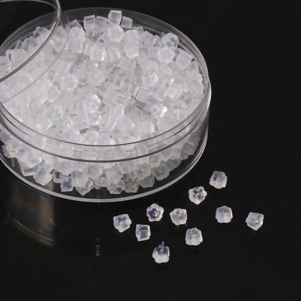 Parti p&aring; 600 &oslash;respidser nr. 01 (dvs. 300 par) til &oslash;reringe.