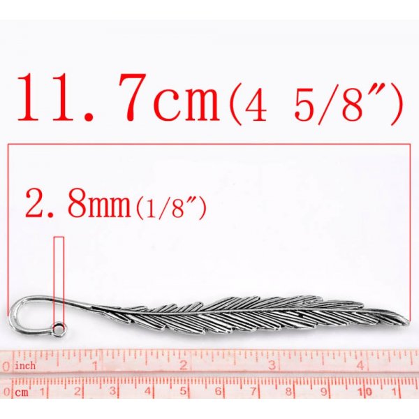 Bogm&aelig;rke nr. 01 pen