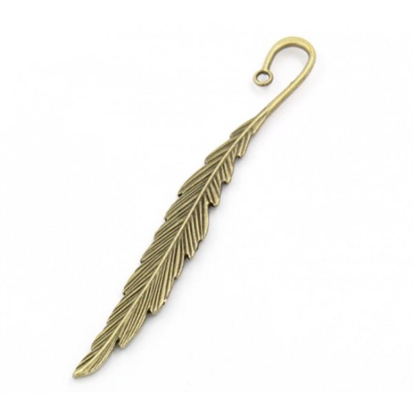 Bogm&aelig;rke N&deg;01 Bronze spids