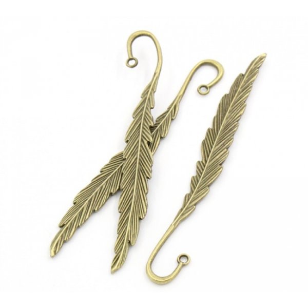 Bogm&aelig;rke N&deg;01 Bronze spids