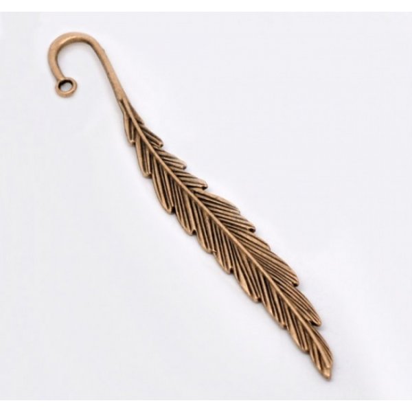 Bogm&aelig;rke N&deg;01 Kobber spids