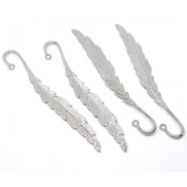 Bogm&aelig;rke N&deg;01 S&oslash;lv Nib