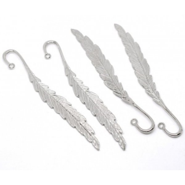 Bogm&aelig;rke N&deg;01 S&oslash;lv Nib