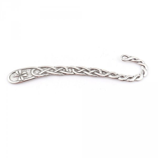 Bogm&aelig;rke N&deg;02 Flettet