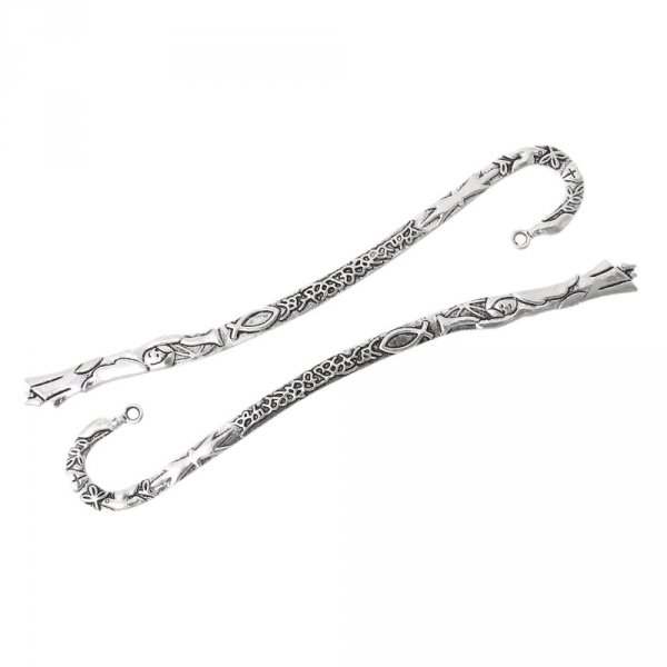 Bogm&aelig;rke nr. 04 Blomster