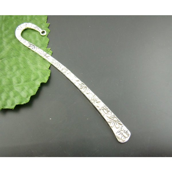 Bogm&aelig;rke nr. 07 blomster nr. 02