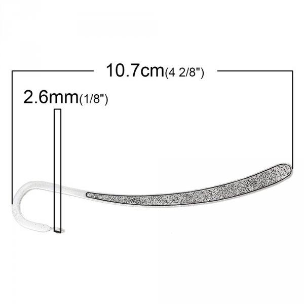 Bogm&aelig;rke N&deg;08 polkaprikker