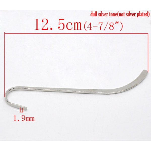 Bogm&aelig;rke nr. 10 glat nr. 01