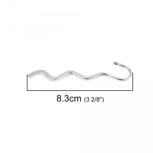 Bogm&aelig;rke nr. 12 b&oslash;lge