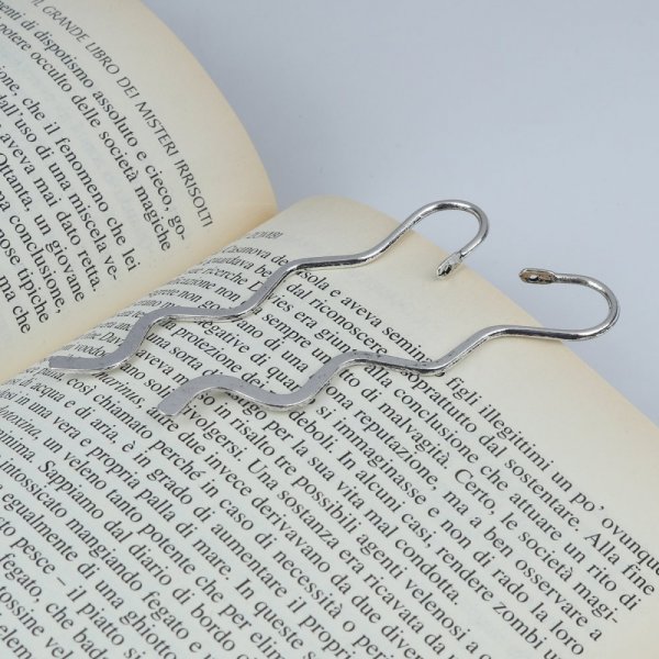 Bogm&aelig;rke nr. 12 b&oslash;lge