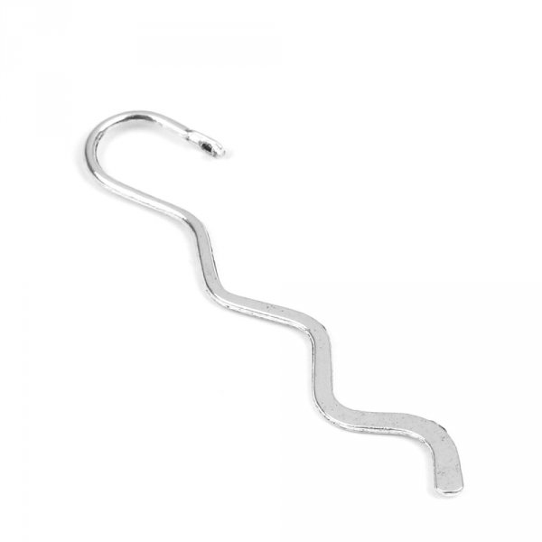 Bogm&aelig;rke nr. 12 b&oslash;lge