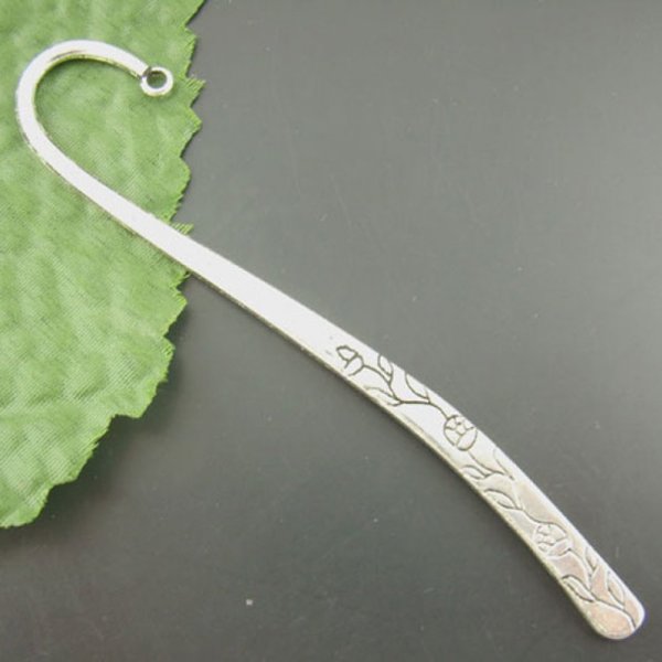 Bogm&aelig;rke nr. 14 blomster nr. 04