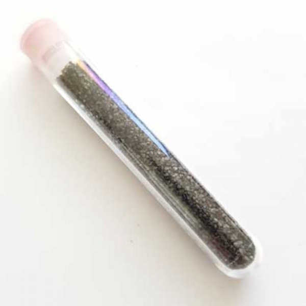Micro bille Poudre Gris Fonc&eacute; Tube de 9 Grammes