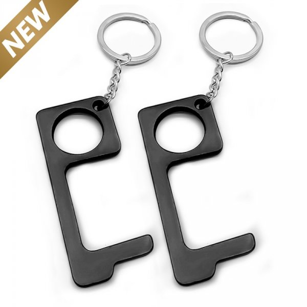 Kontaktl&oslash;s d&oslash;r&aring;bner N&deg;01 Sort