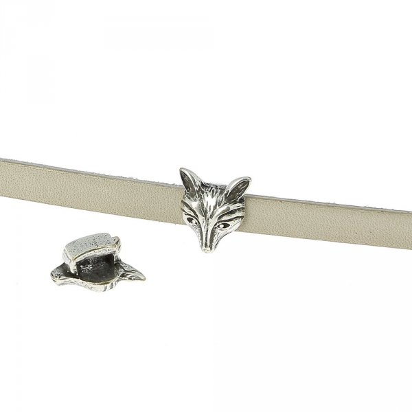 Passage 06 mm i Zamak N&deg;38 s&oslash;lv