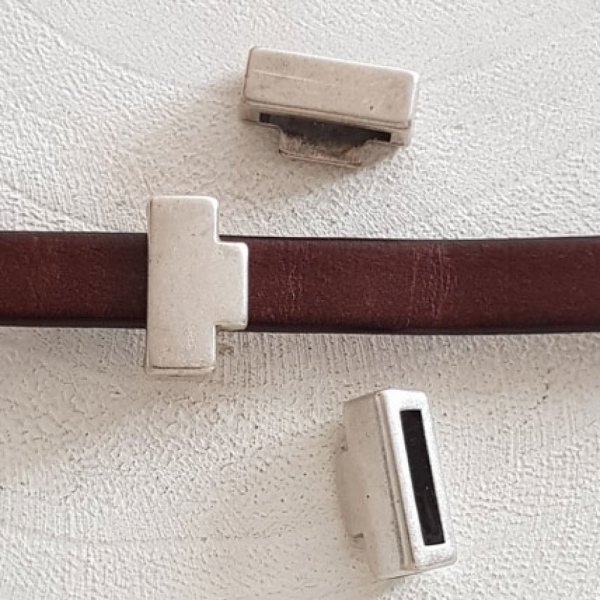 13 mm Zamak Passage nr. 26 S&oslash;lv