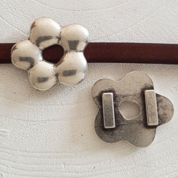 13 mm Zamak nr. 13 S&oslash;lvpassage