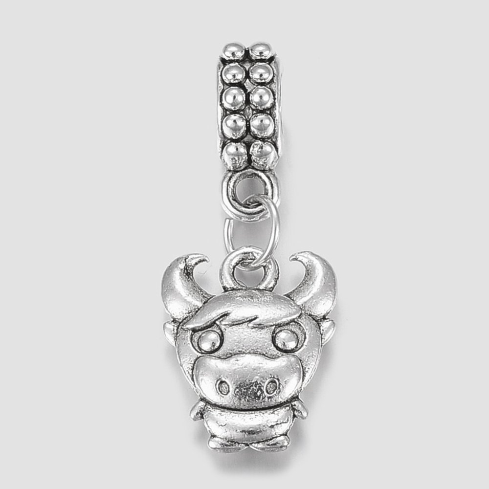 Pendentif 0103 Vache