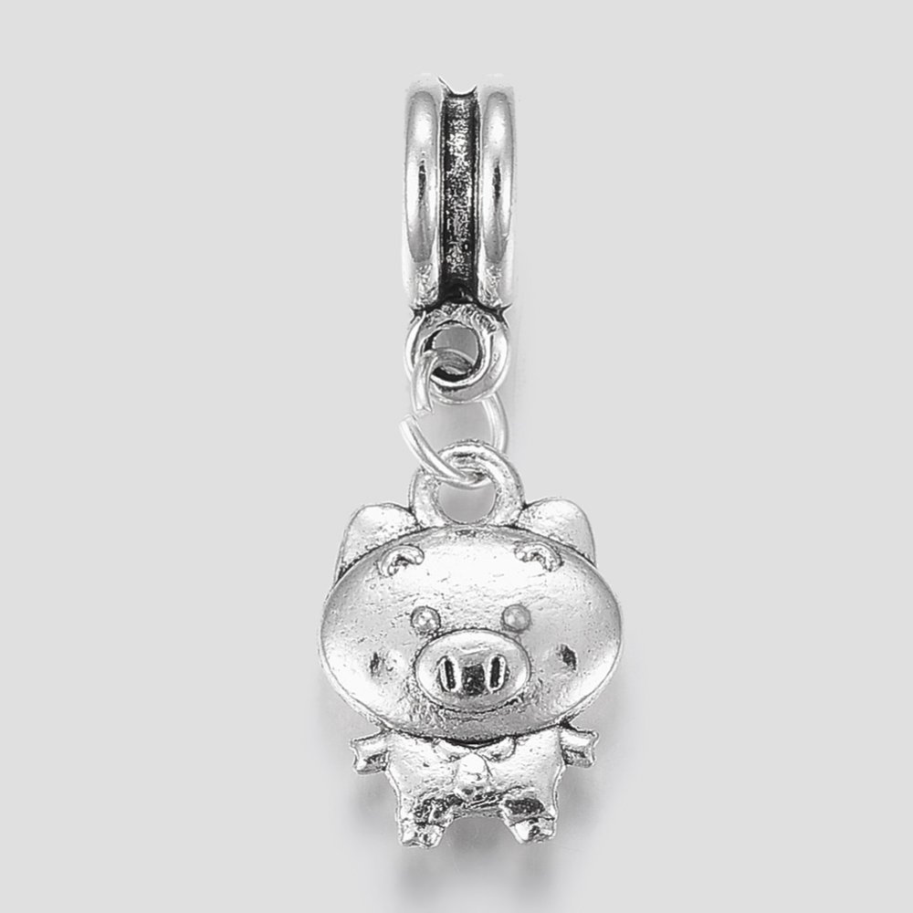 Pendentif 0105 Cochon