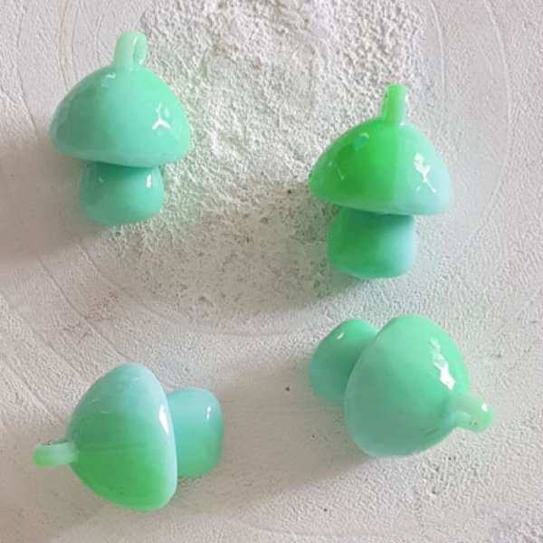 Vedh&aelig;ng Mushroom bi-colour N&deg;07