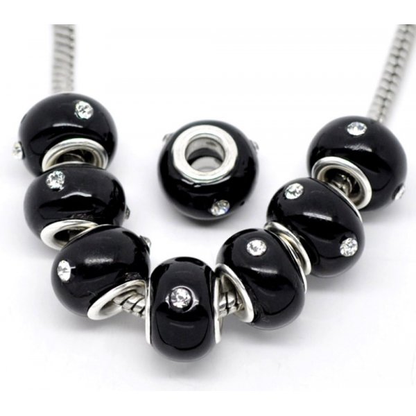 Perle N&deg;0028 compatible europ&eacute;en